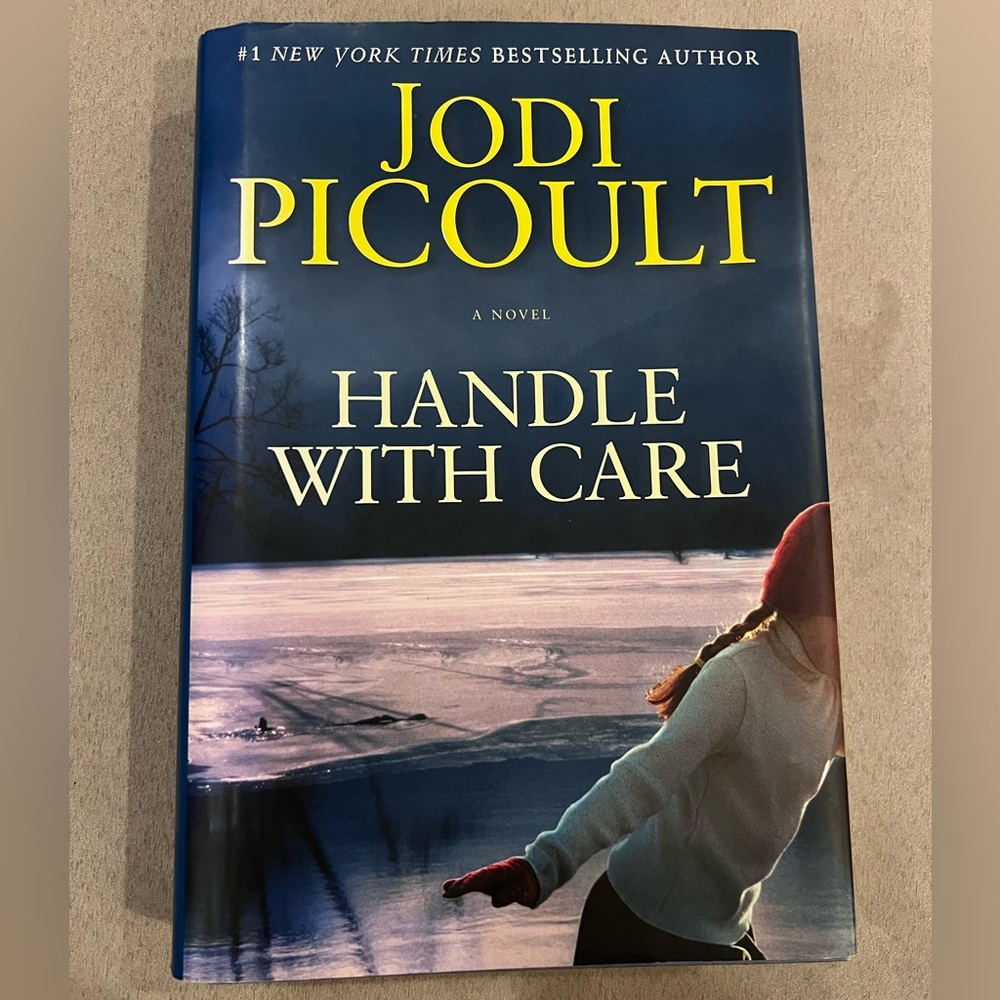 Handle with Care - by Jodi Picoult